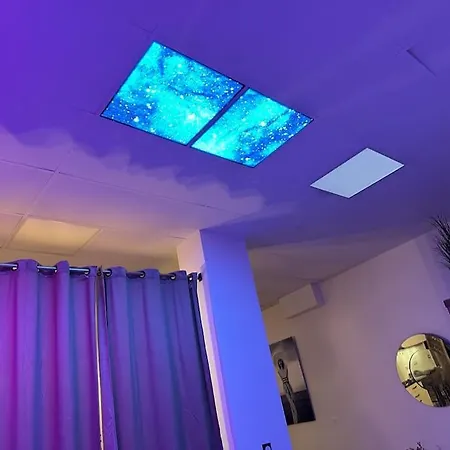 Ferienwohnung Liberty Walk Montmorot Exterior foto