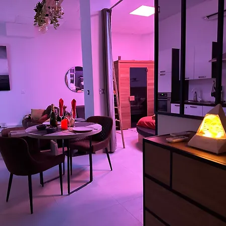 Ferienwohnung Liberty Walk Montmorot Exterior foto