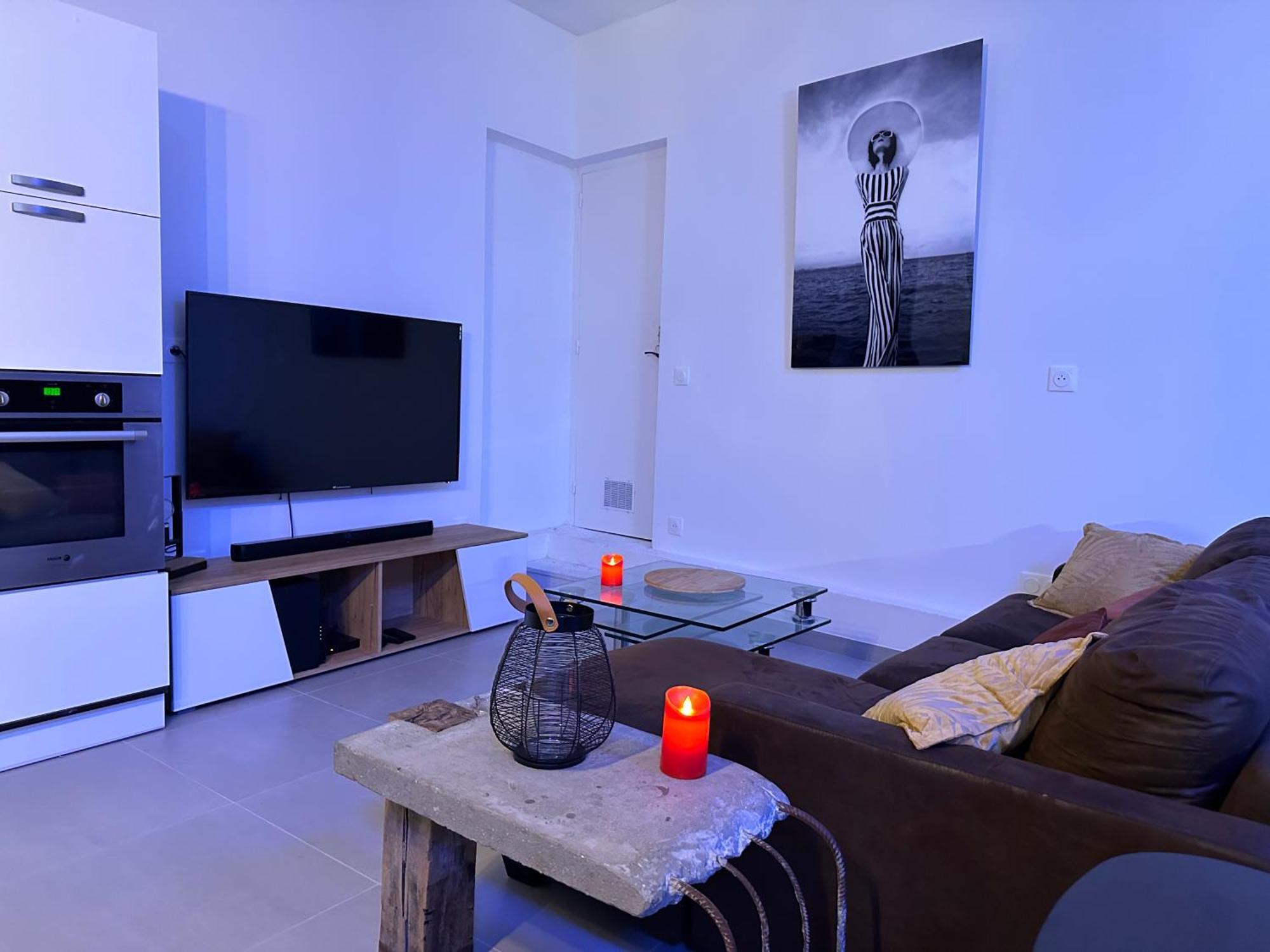 Liberty Walk Apartment
