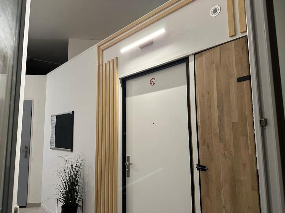 Liberty Walk Apartment Montmorot