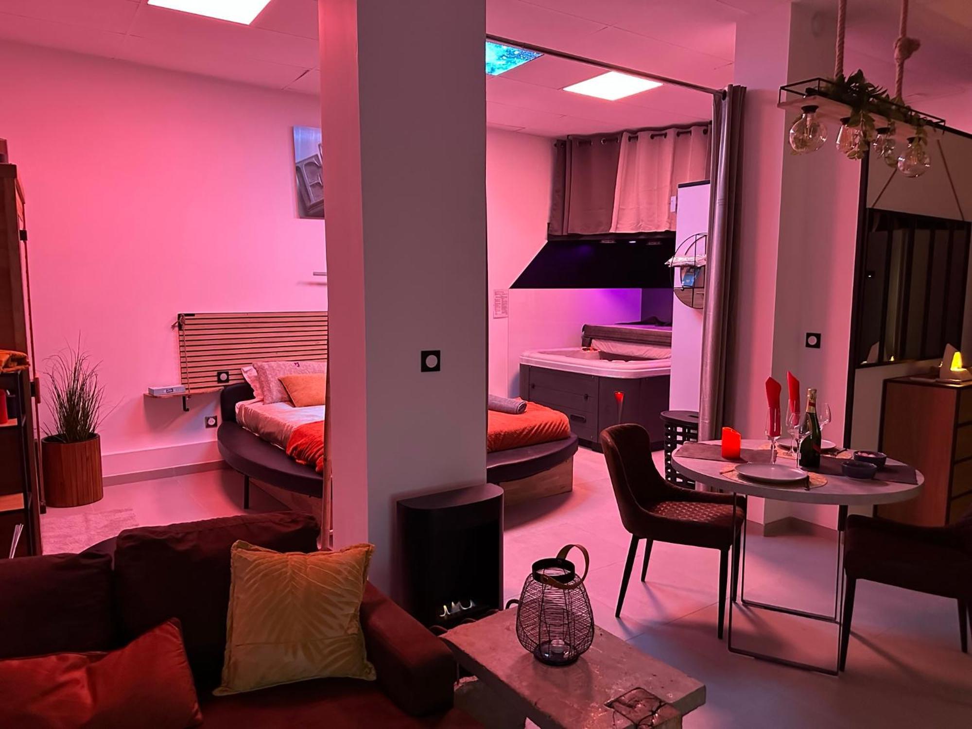 Apartment Liberty Walk
