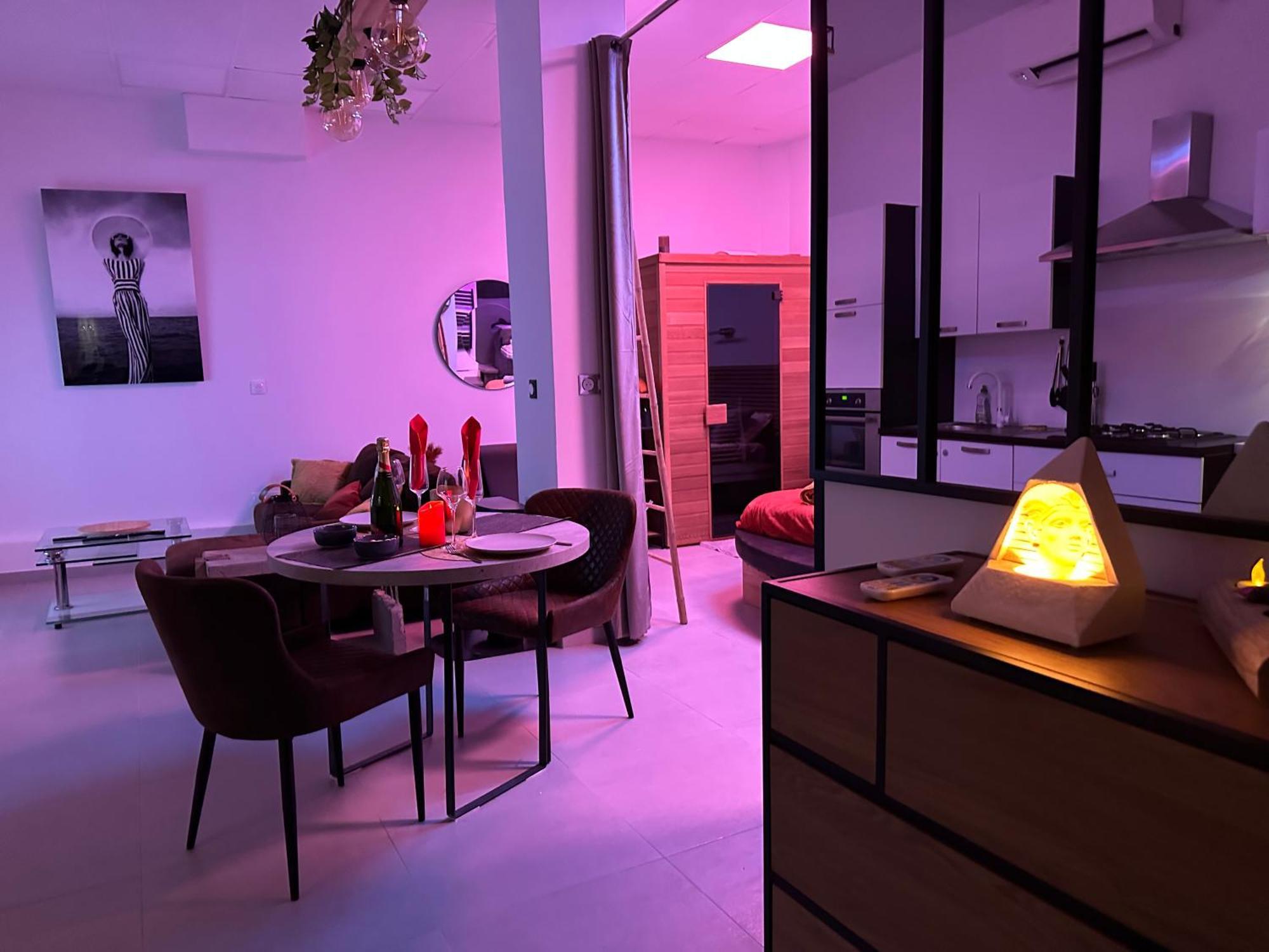 Liberty Walk Apartment Montmorot